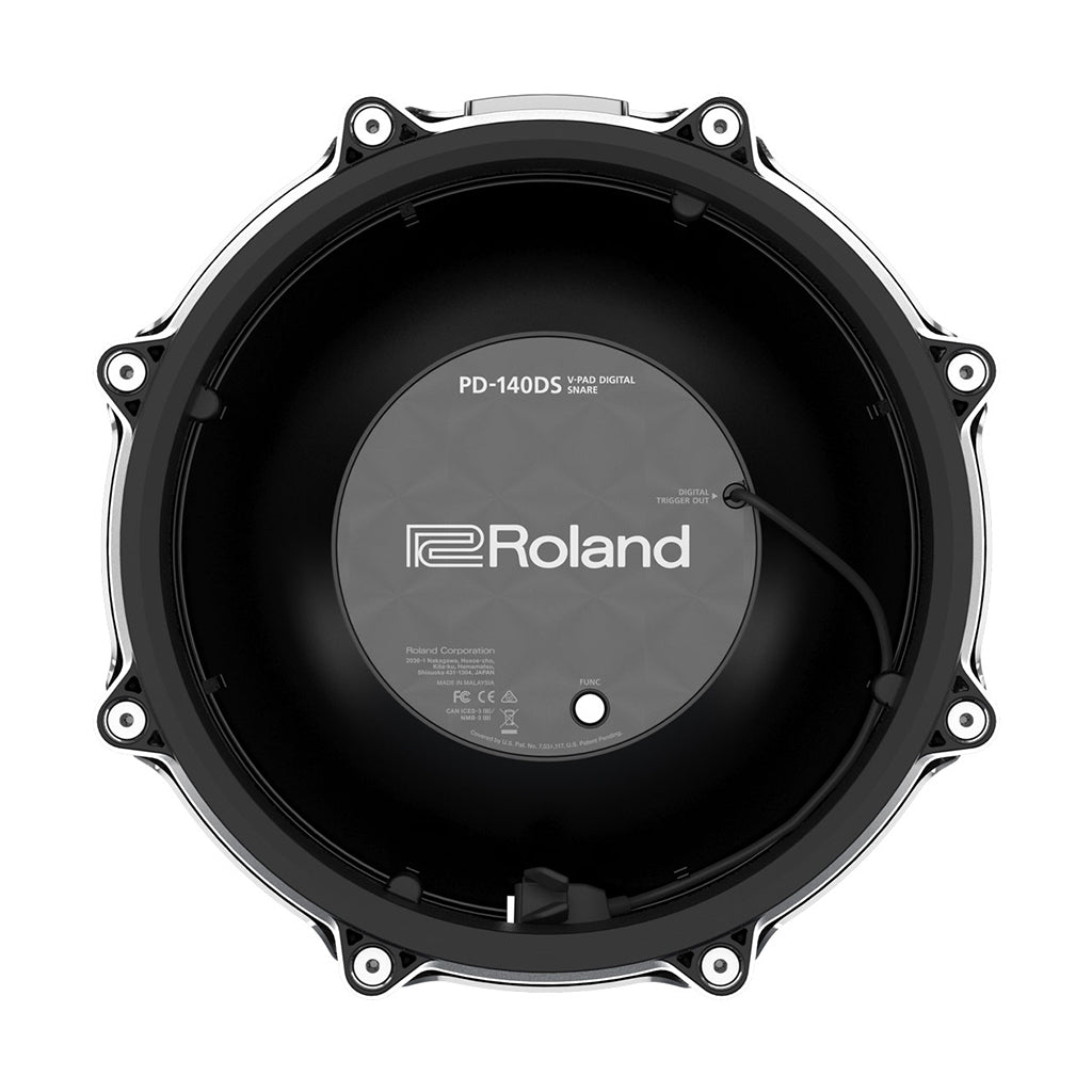 Roland - PD-140DS - 14" Digital Snare Drum Pad
