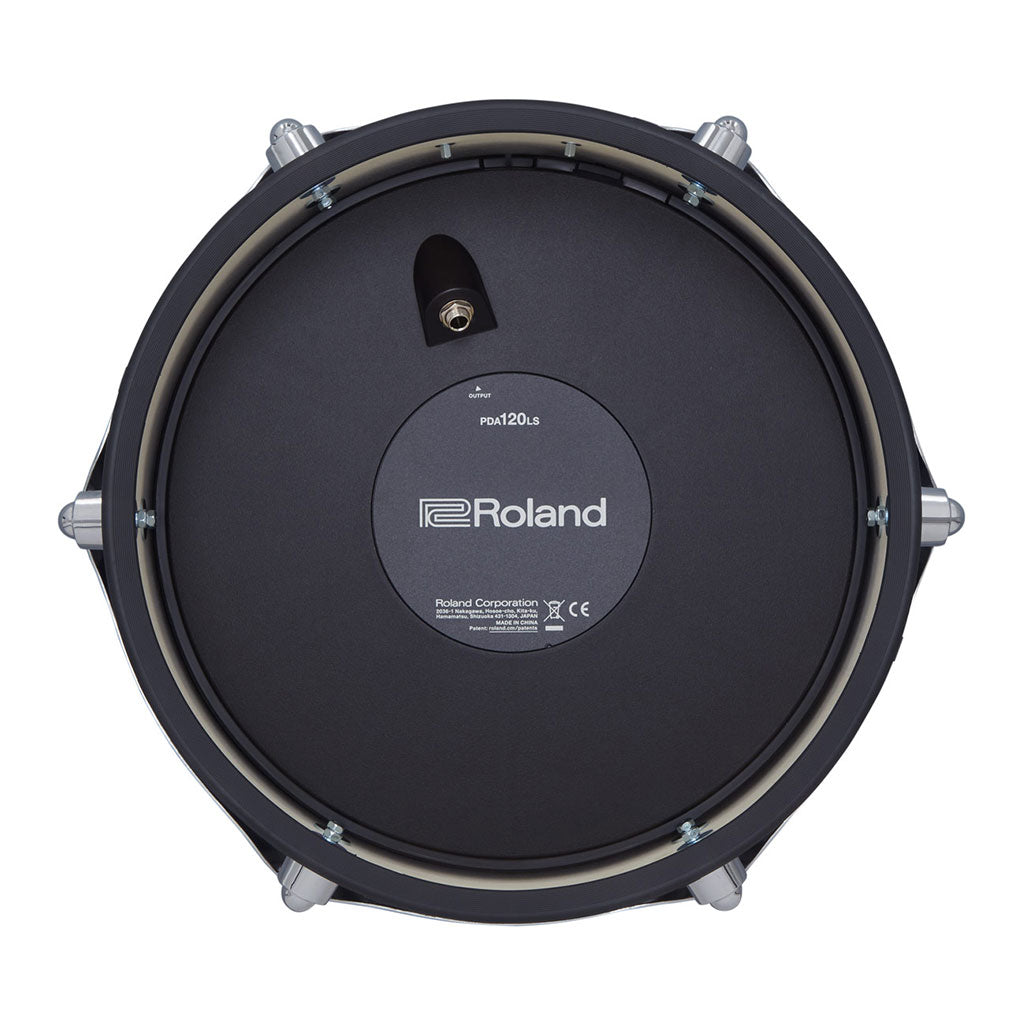 Roland - PDA120LS-BK - Snare Pad