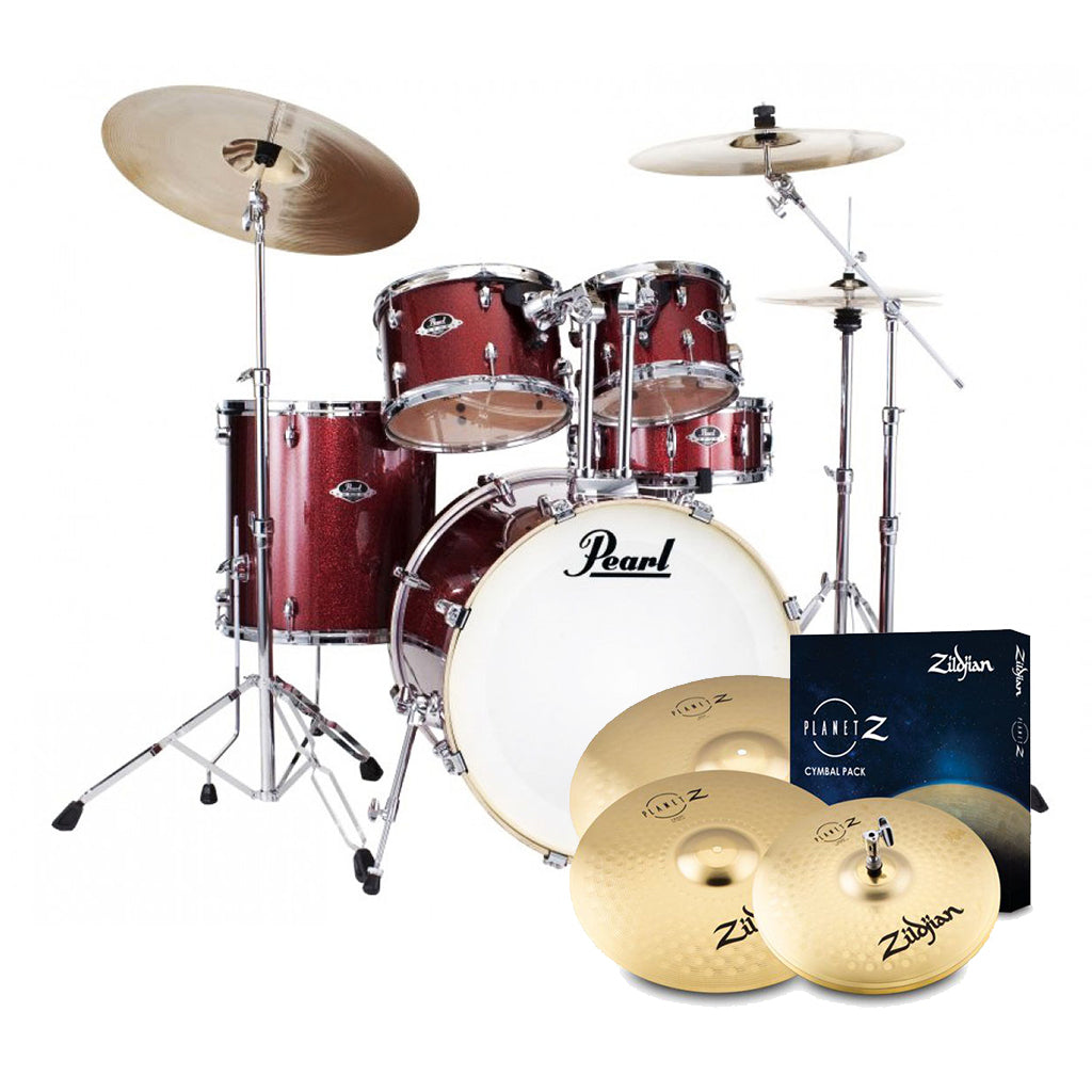 Pearl - Export EXX - Drum Kit, 10,12,16,22k,14