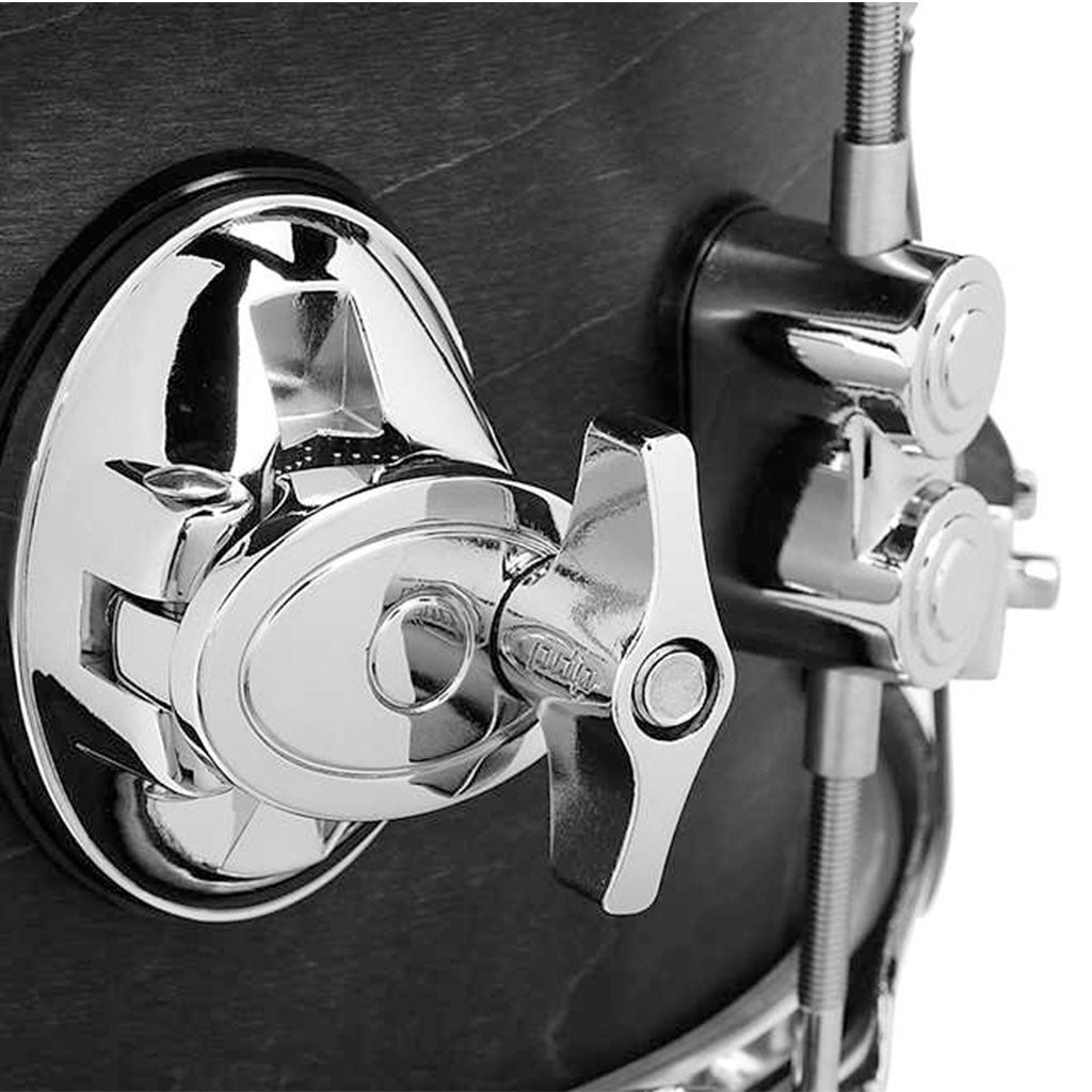 PDP - Concept Maple - 10x6 Black Wax Snare Drum