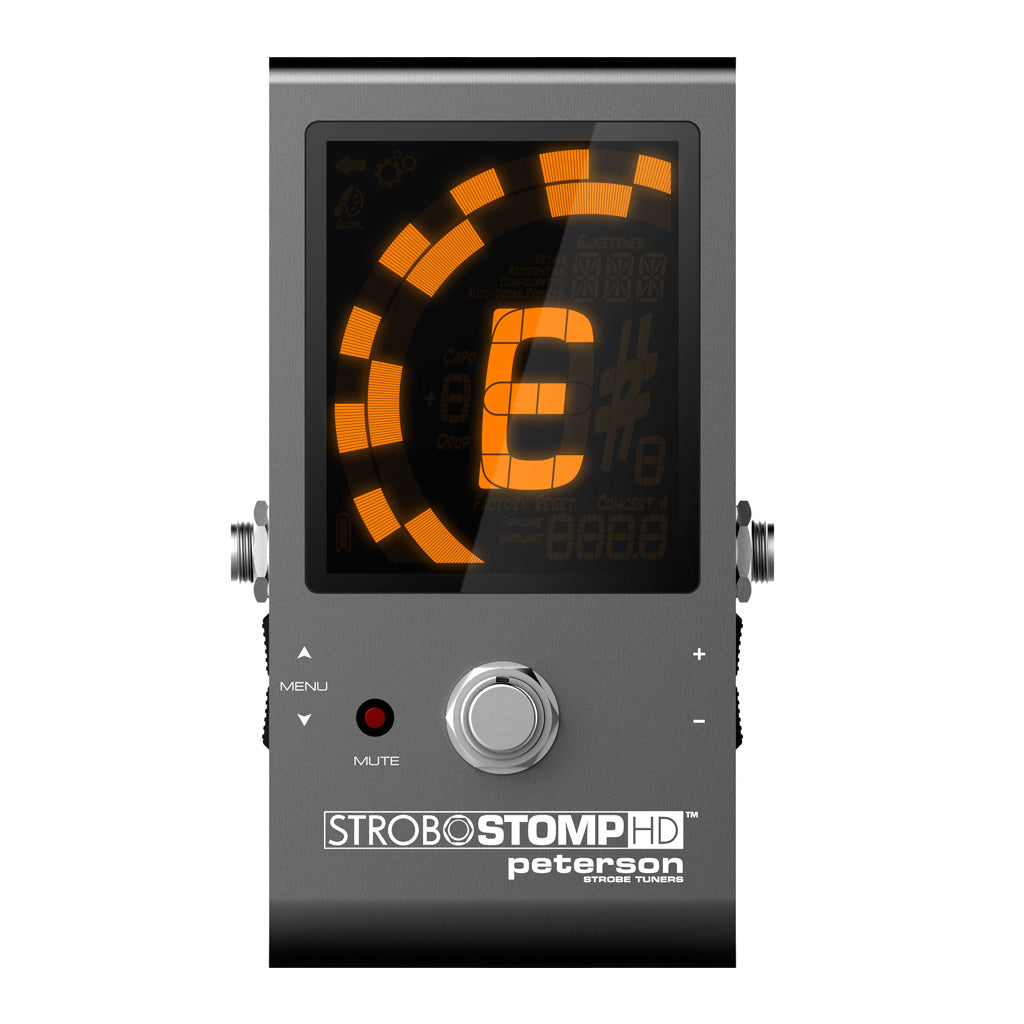 Peterson Strobo Stomp HD