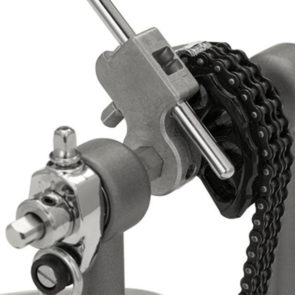 Pearl - Eliminator Solo - Single Pedal - Black