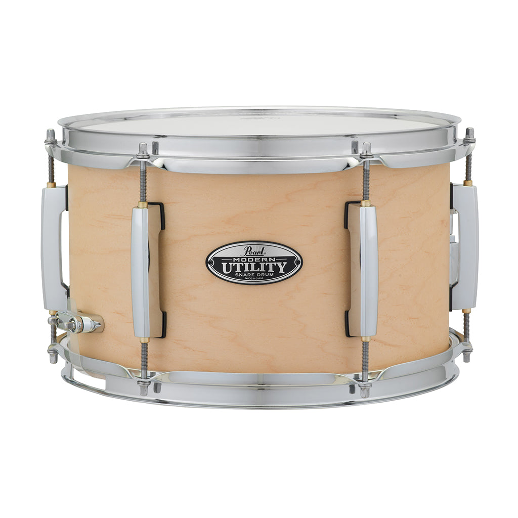 Pearl 12x7 Modern Utility Snare - Maple - Matte Natural