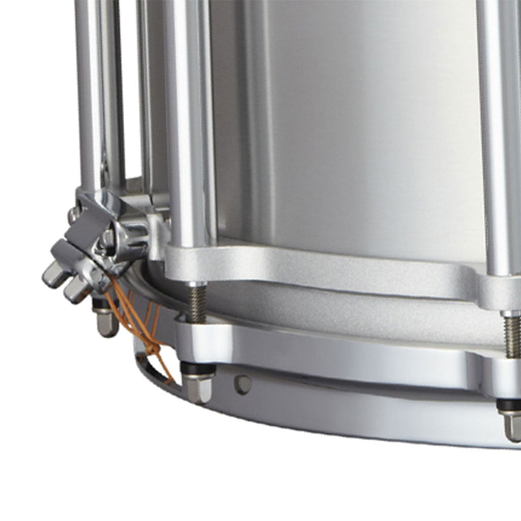 Pearl - 14”x3.5” Free Floater - Snare Drum - Stainless Steel