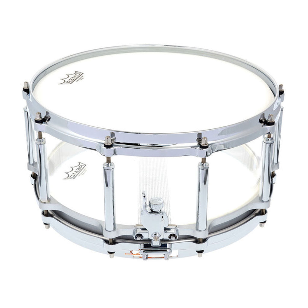Pearl - 14”x6.5” Free Floater - Snare Drum - Ultra Clear CRB