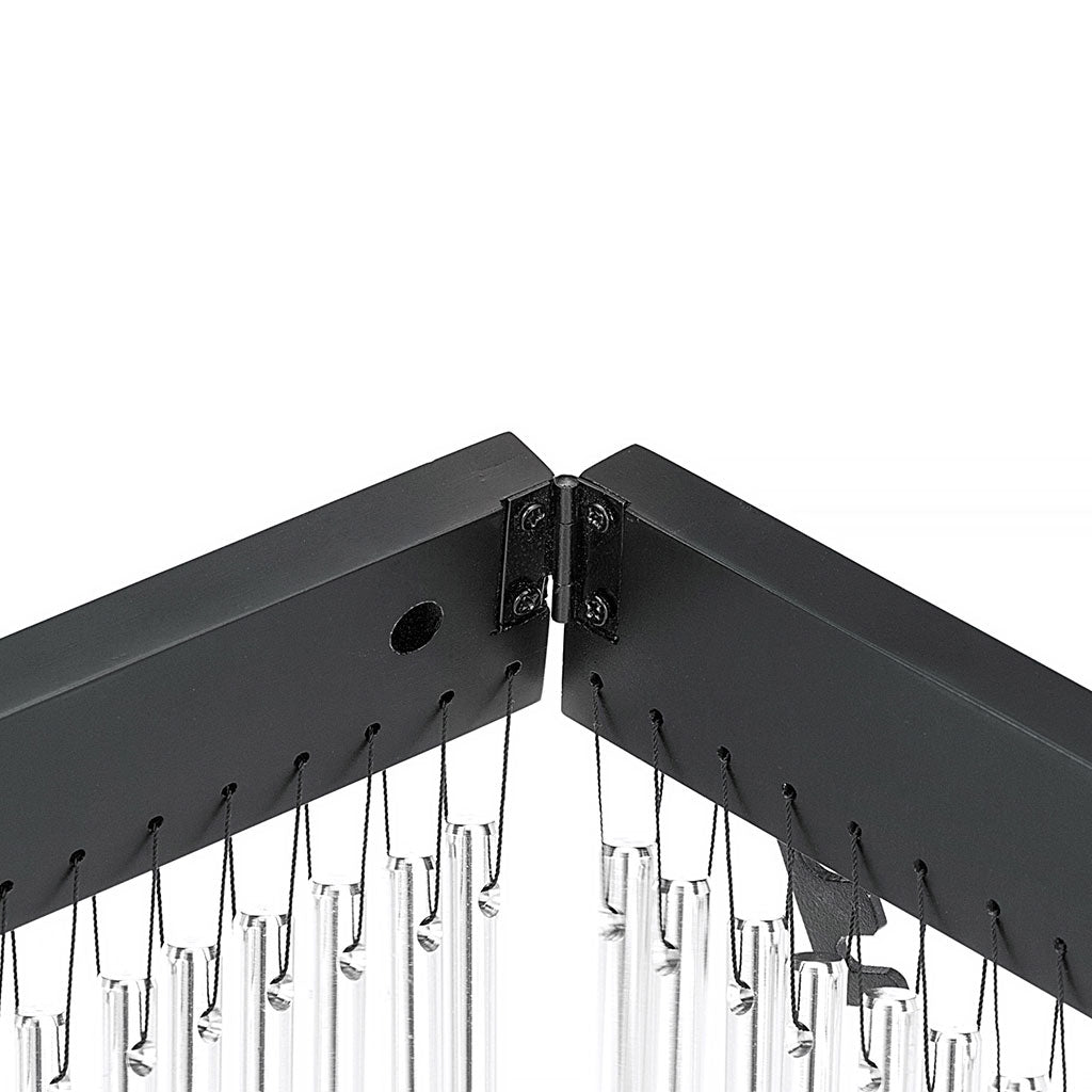 Pearl 36-Bar Foldable Aluminum Windchime