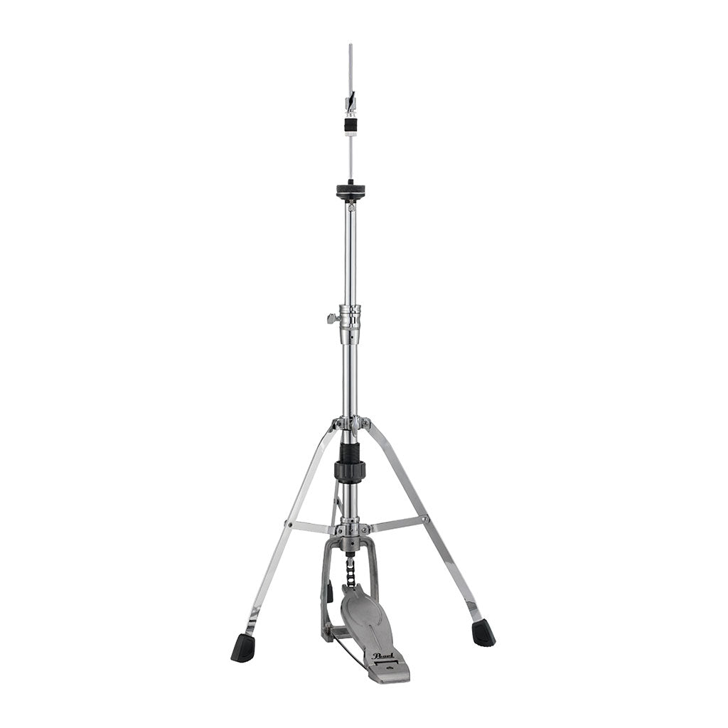 Pearl - H-1030 Eliminator - Hi-Hat Stand w/ Solo Footboard - Single Braced