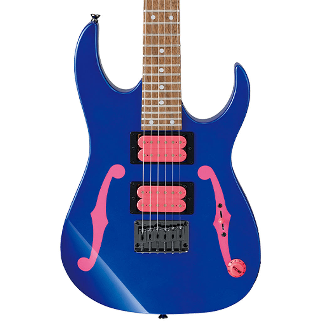 Ibanez - PGMM11 Paul Gilbert Mikro - Jewel Blue