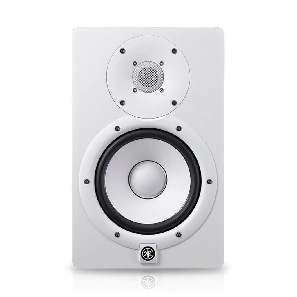 Yamaha HS7W 6.5&quot; Powered Monitor Speaker - White