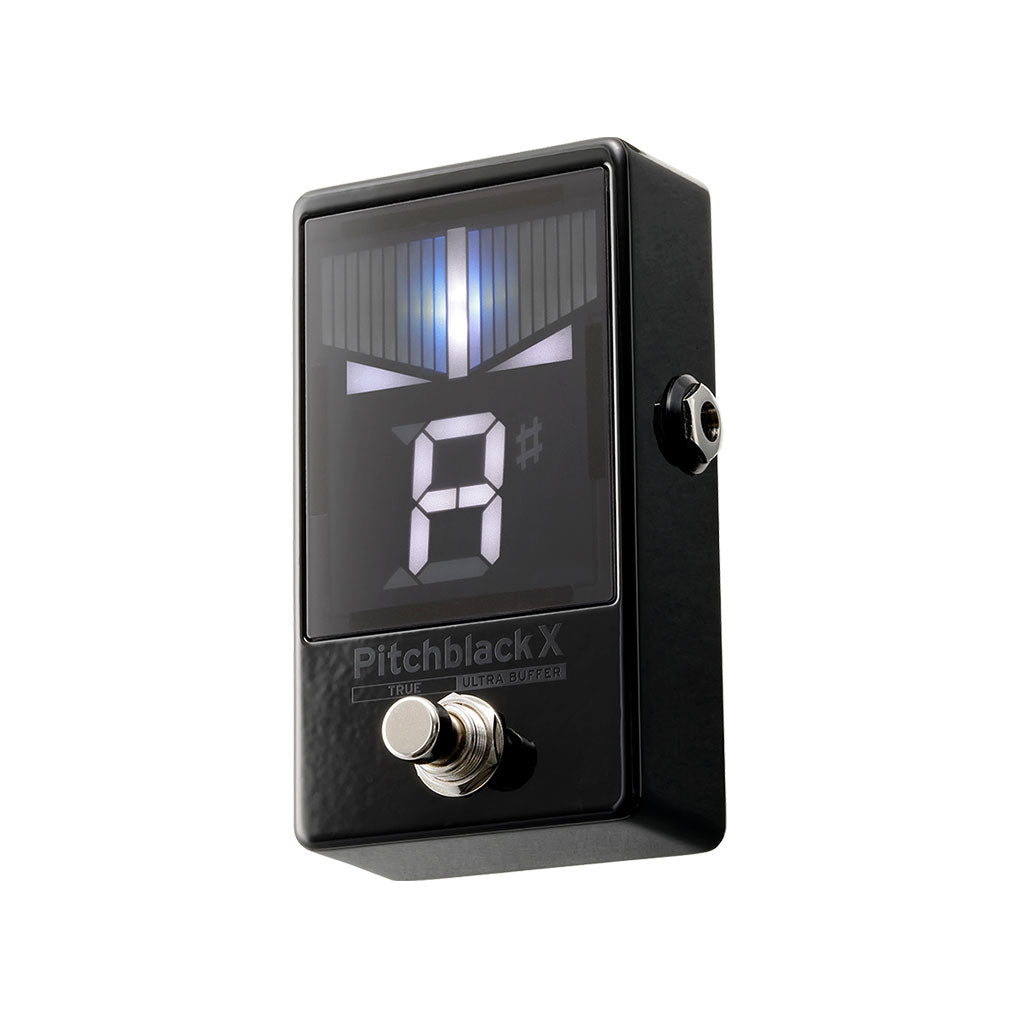 Korg Pitchblack X Chromatic Pedal Tuner