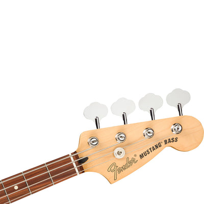 Fender Player Mustang PJ Bass - Firemist Gold - Pau Ferro Fretboard