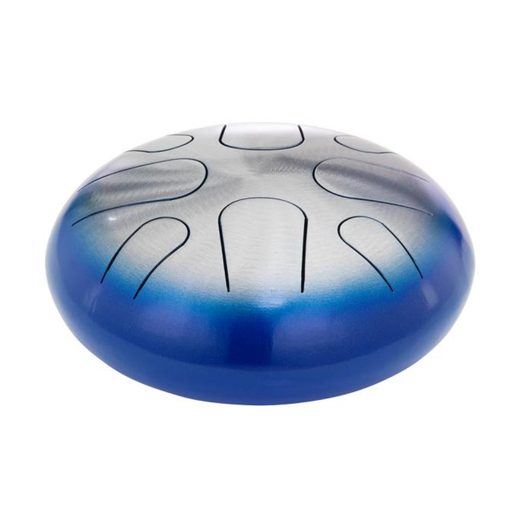 Pearl - Awakening Series (G Major) - Tongue Drum - Natural Blue Burst