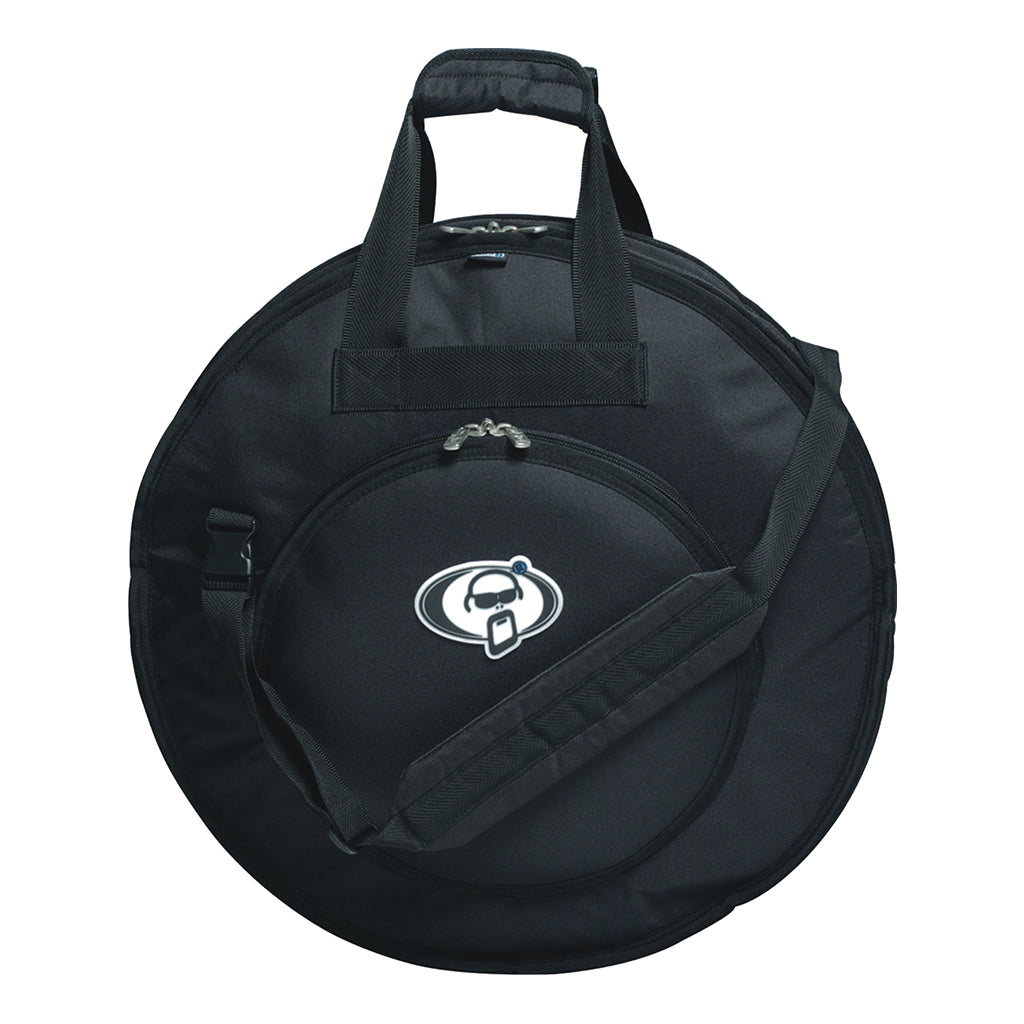 Protection Racket - Deluxe 22" Cymbal Bag - Ruck Sack Straps