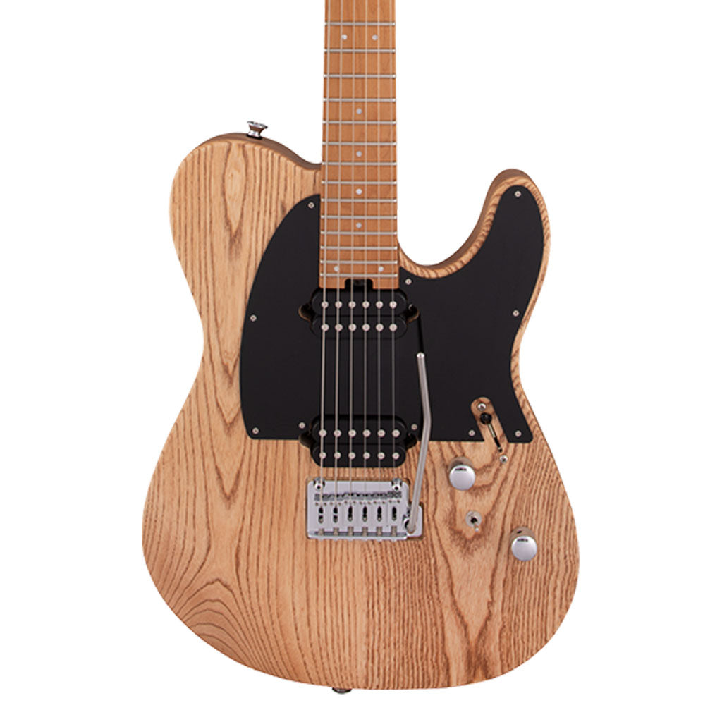 Charvel Pro-Mod So-Cal Style 2 24 HH 2PT CM Ash - Natural Ash