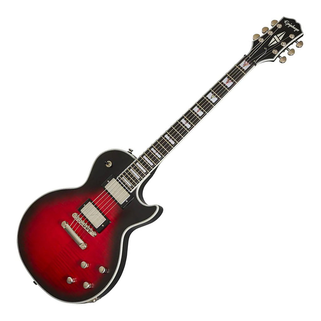 Epiphone Prophecy Les Paul Red Tiger