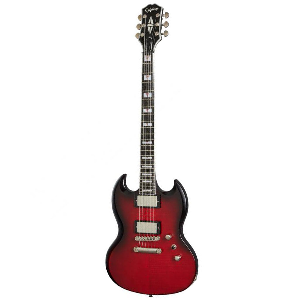 Epiphone Prophecy SG Red Tiger