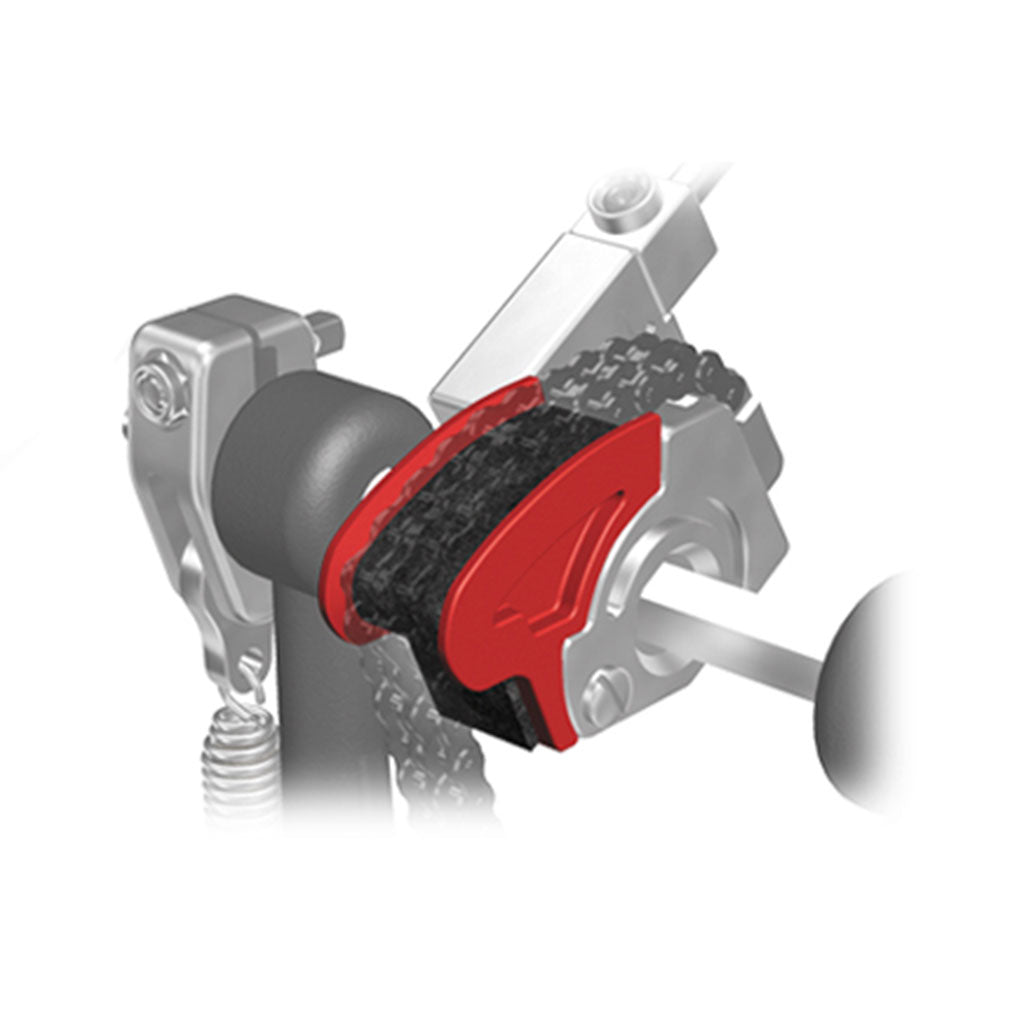 Pearl - CAMT-RD Eliminator Cam - Translucent Red