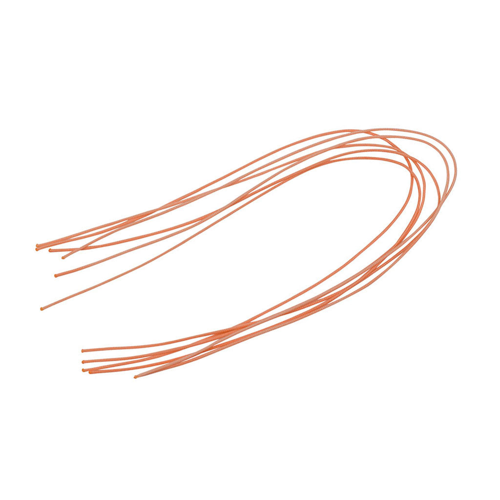 Pearl - Snare Cord Only - orange (4 Pieces/Pack)