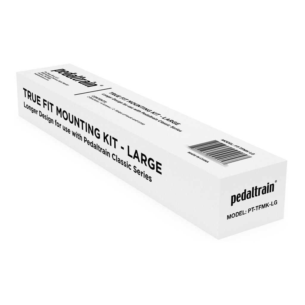 Pedaltrain True Fit Mounting Kit Large