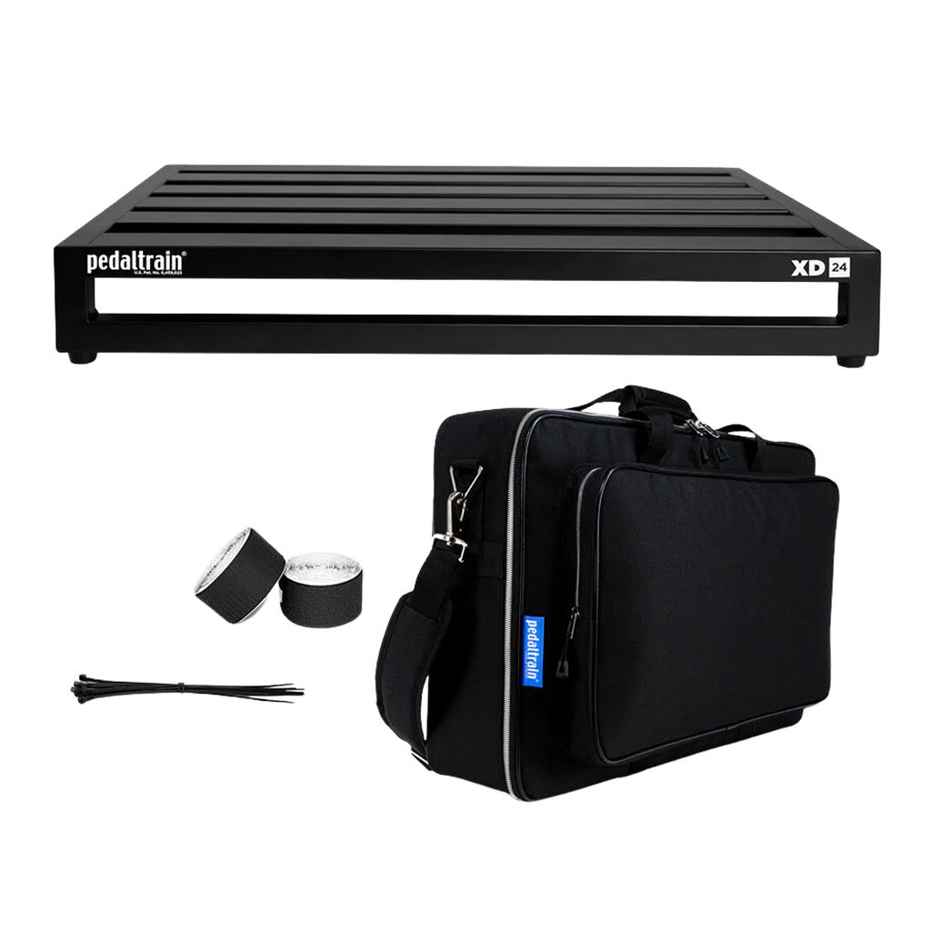 PedalTrain XD 24 Soft Case