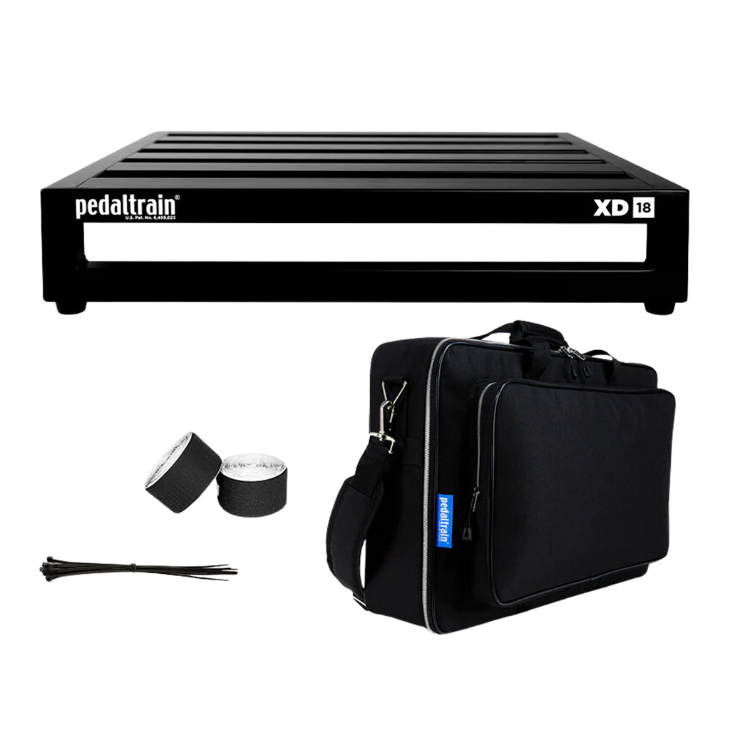 PedalTrain XD 18 Soft Case