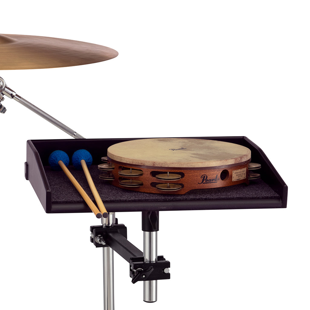 Pearl - PTT1215MP - 12 X 15" Marching Trap Tray With Clamp