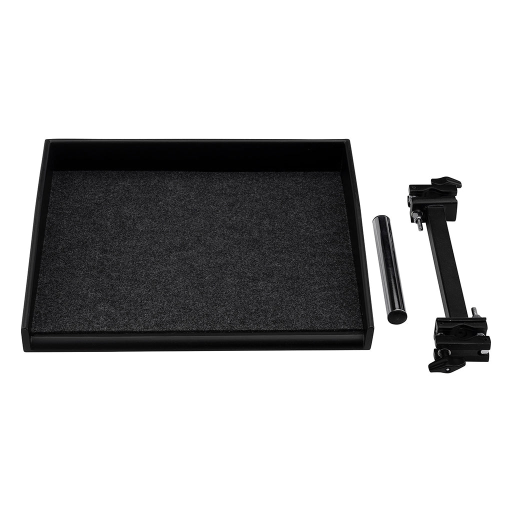 Pearl - PTT1215MP - 12 X 15" Marching Trap Tray With Clamp