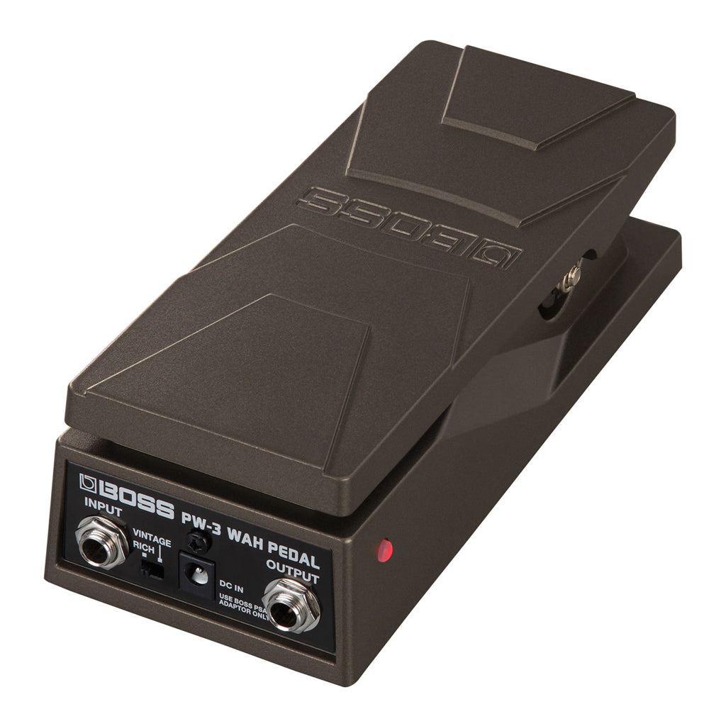 BOSS PW3 Wah Pedal