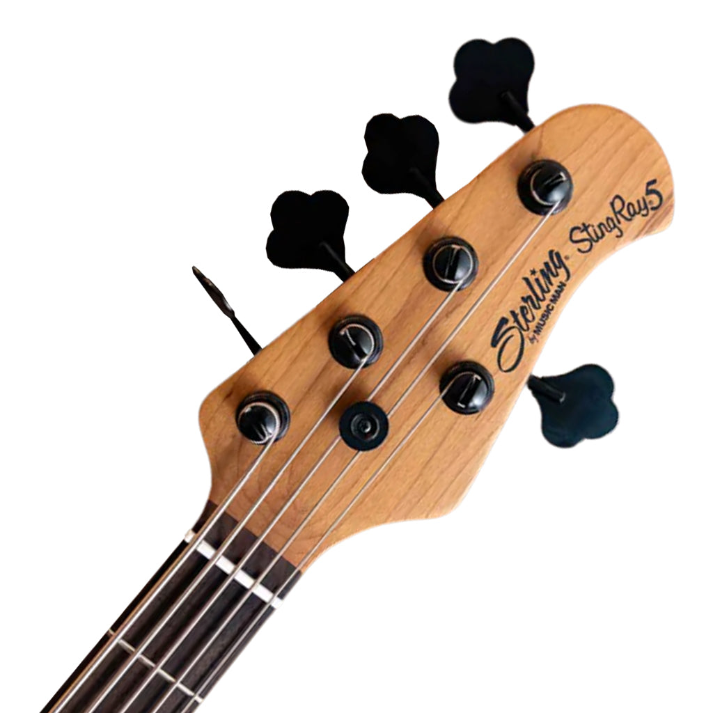 Sterling Stingray Poplar Burl RAY35 HH Amber Roasted Maple