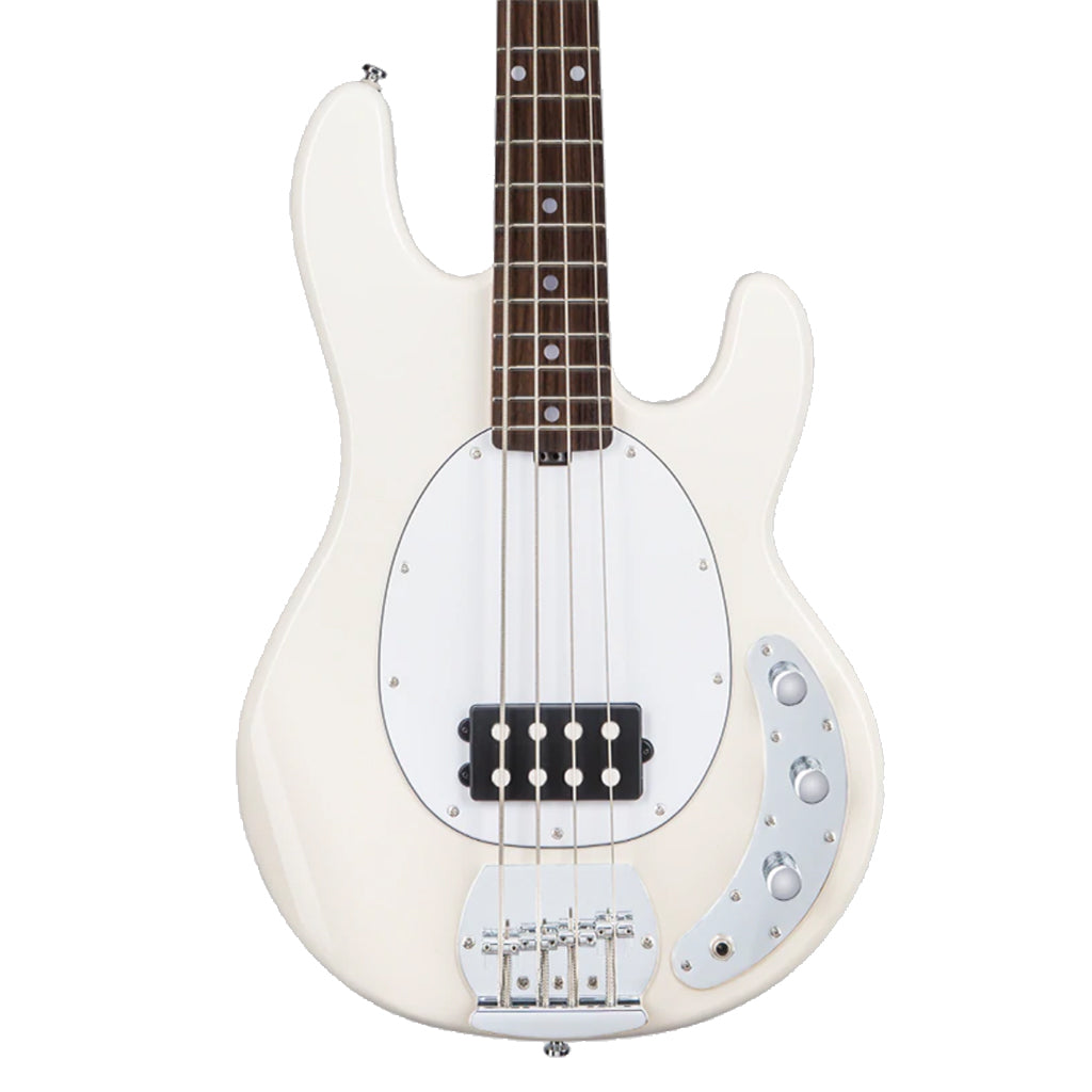 Sterling Ray 4 Vintage Cream Rosewood Fingerboard