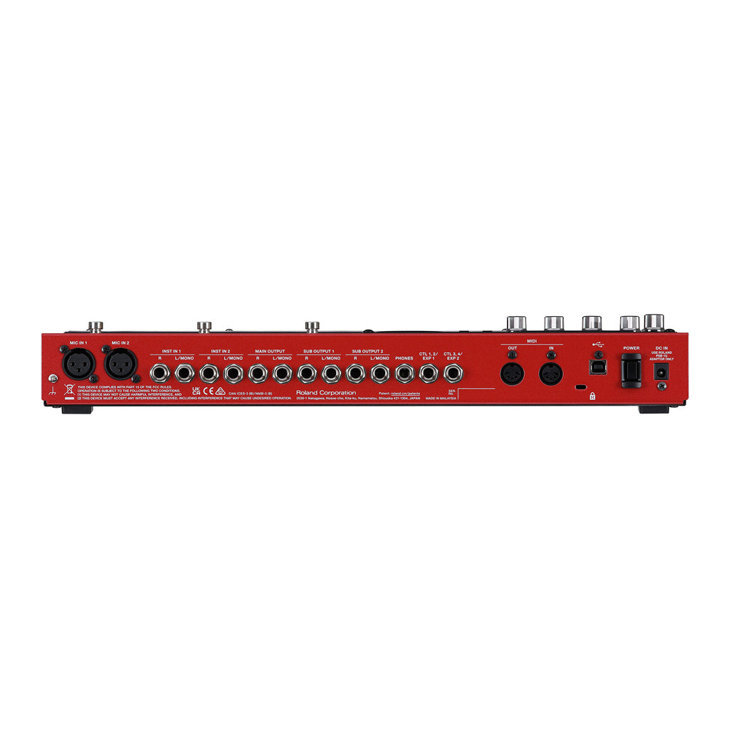 Boss RC 600 Loop Station