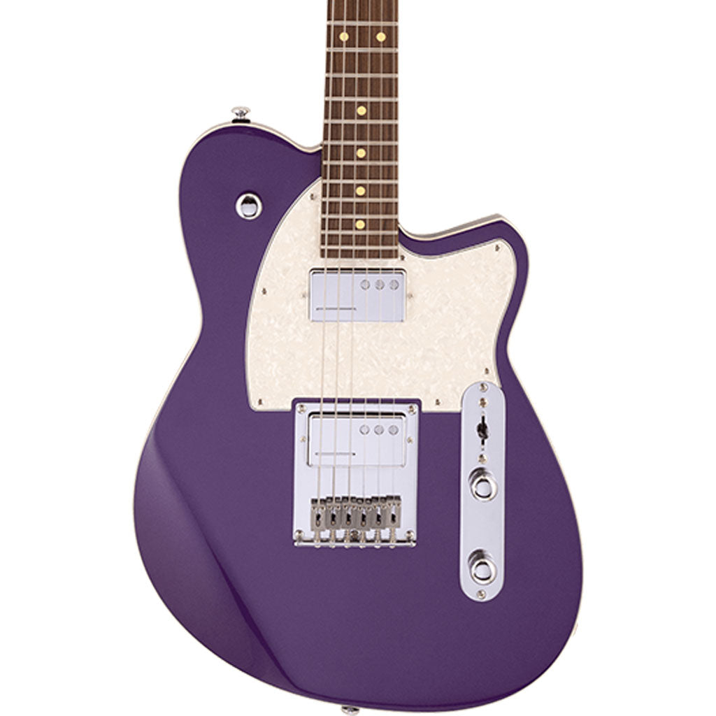Reverend Cross Cut - Italian Purple - Rosewood