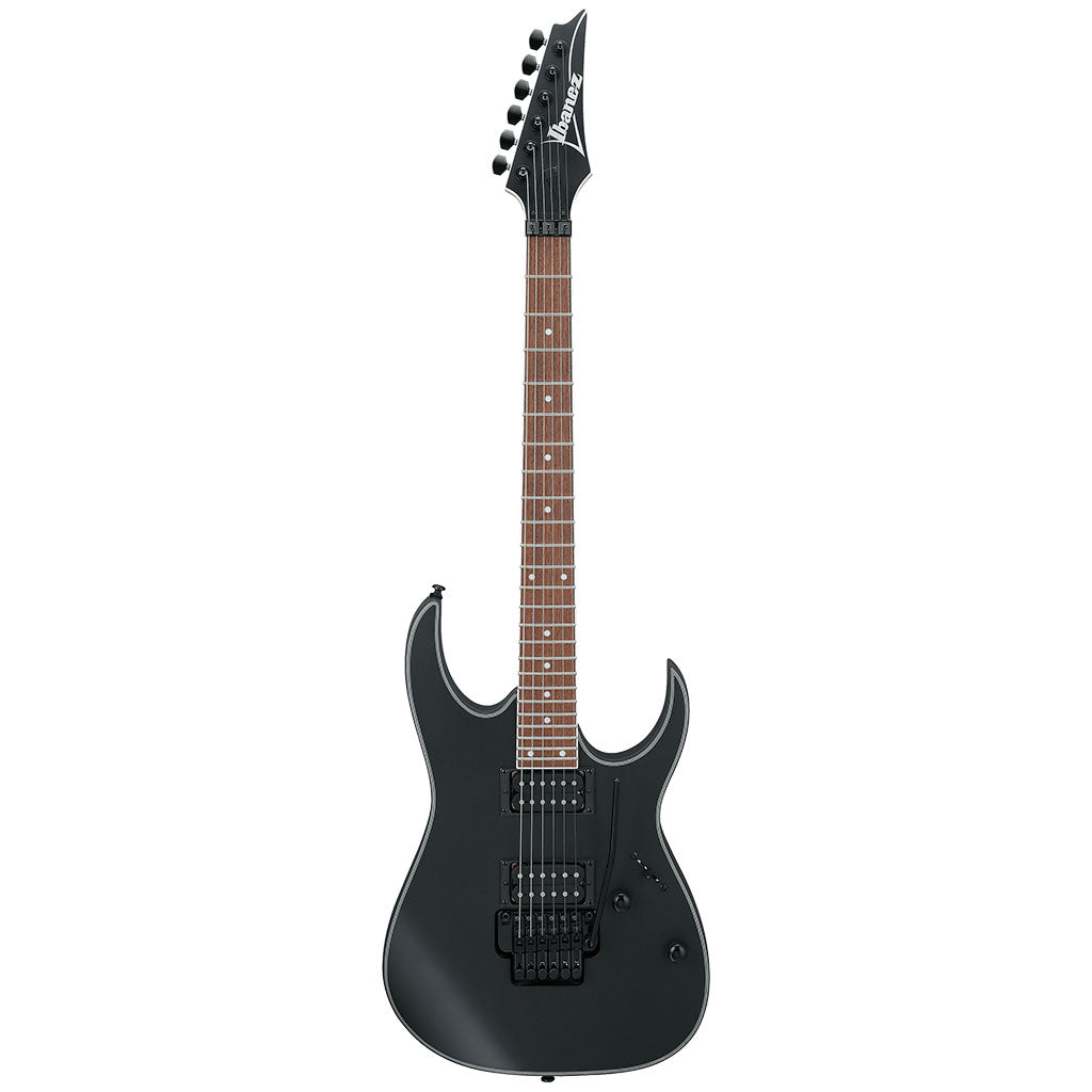 Ibanez - RG320EXZ Electric Guitar - Black Flat