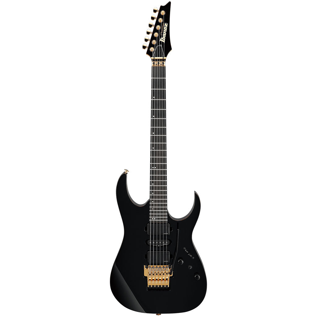 Ibanez - RG5170B Prestige Electric Guitar W/ Case - Black