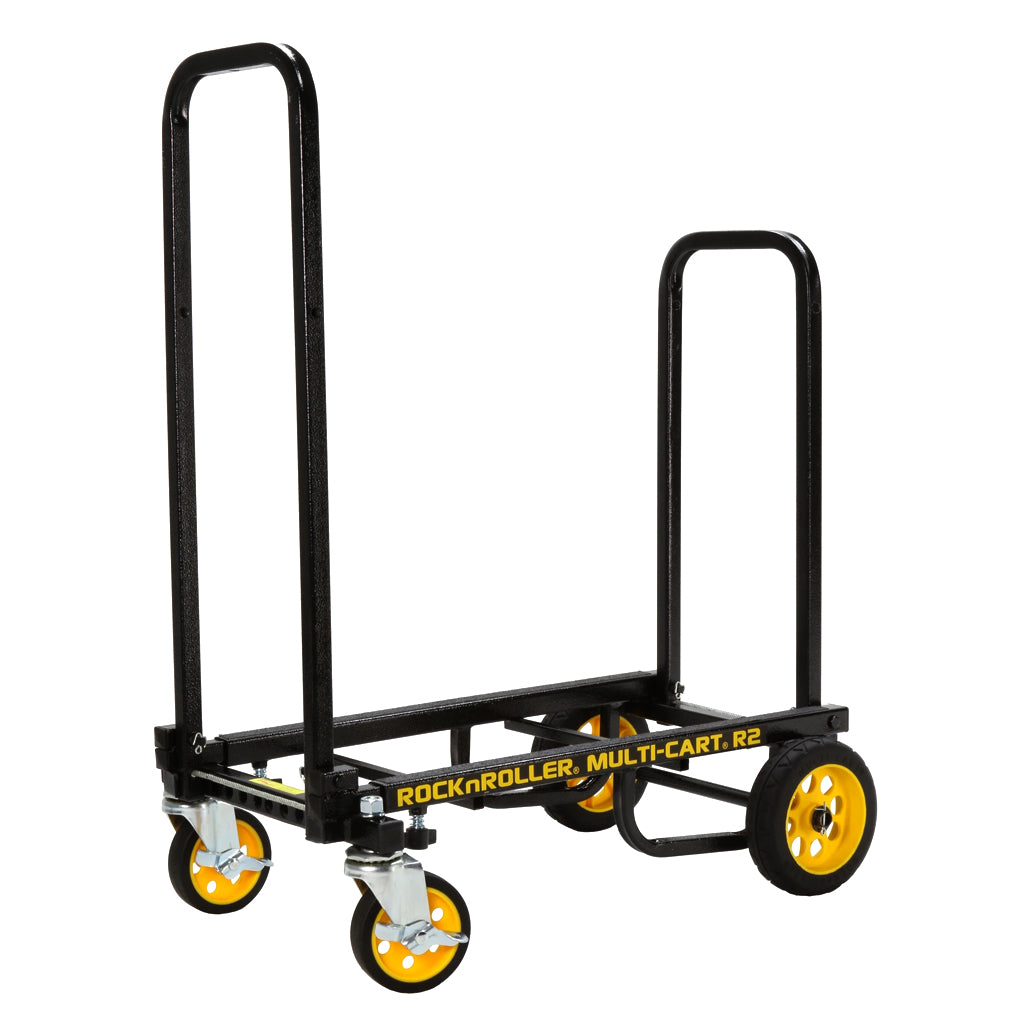 Rock N Roller Multi Cart R2 Micro w R Trac Max Load 160kg