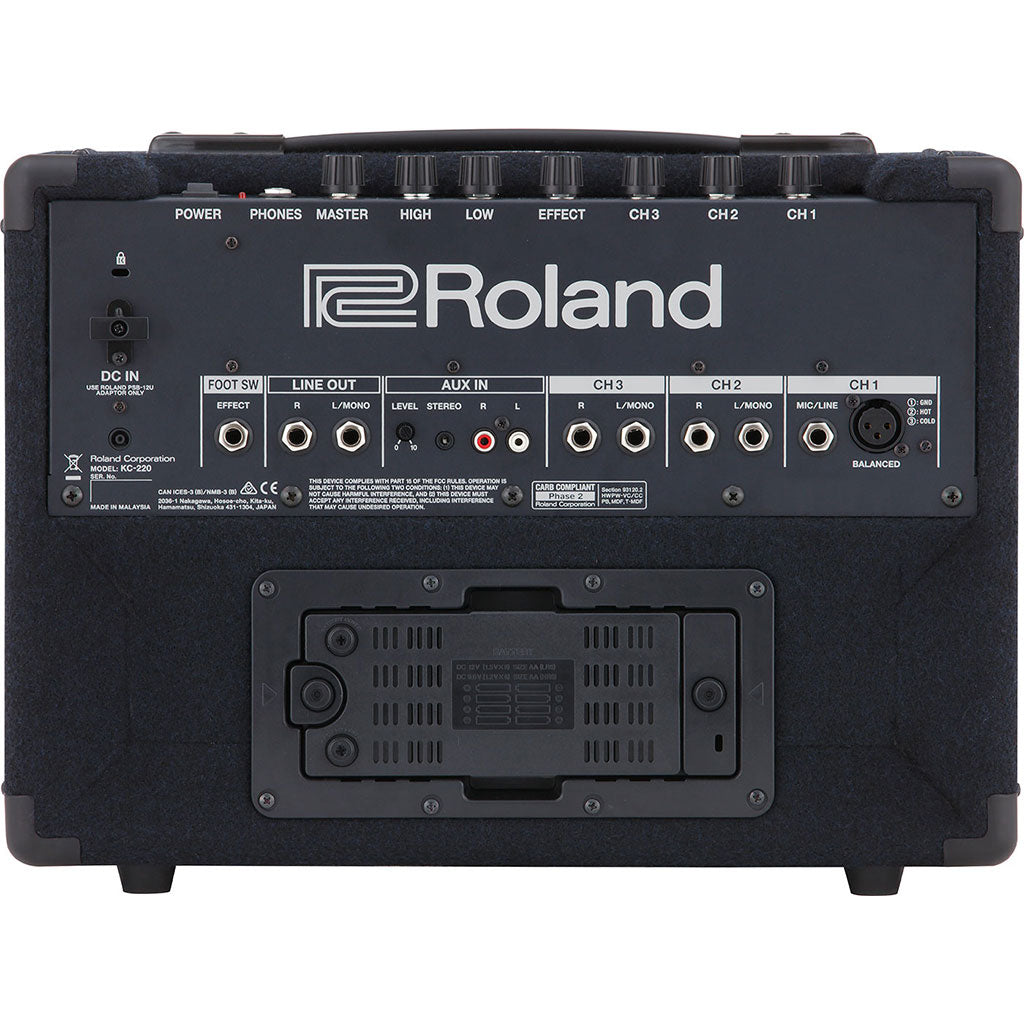 Roland Keyboard Amplifier KC220