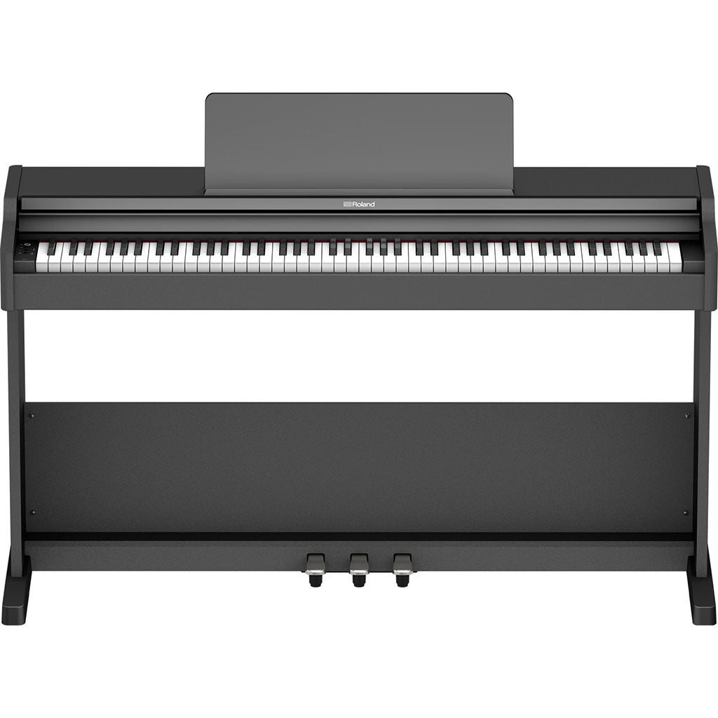 Roland RP-107 Digital Piano - Black