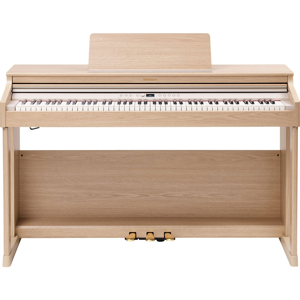Roland RP701 Light Ash Home Piano