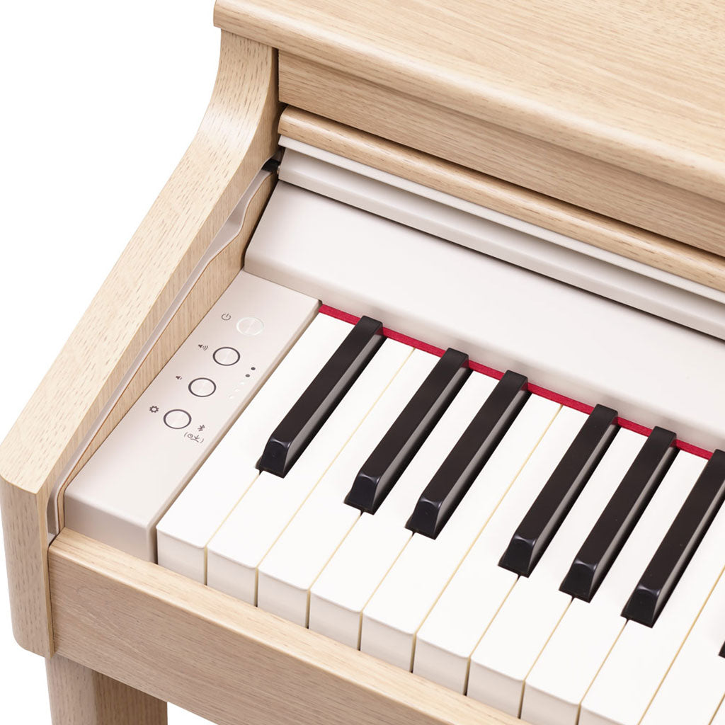 Roland RP701 Light Ash Home Piano