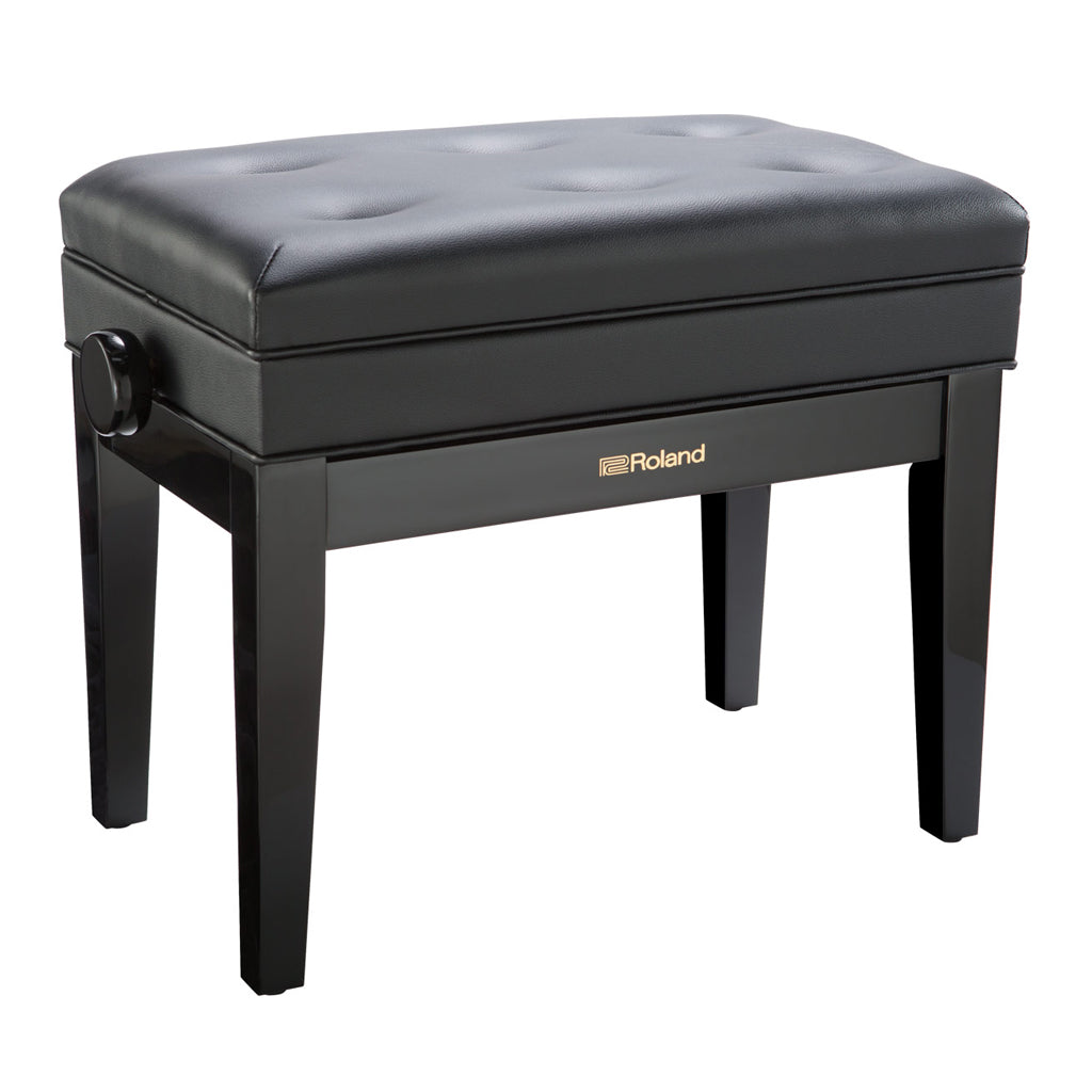 RPB 400PE Piano Bench with Cushioned Seat