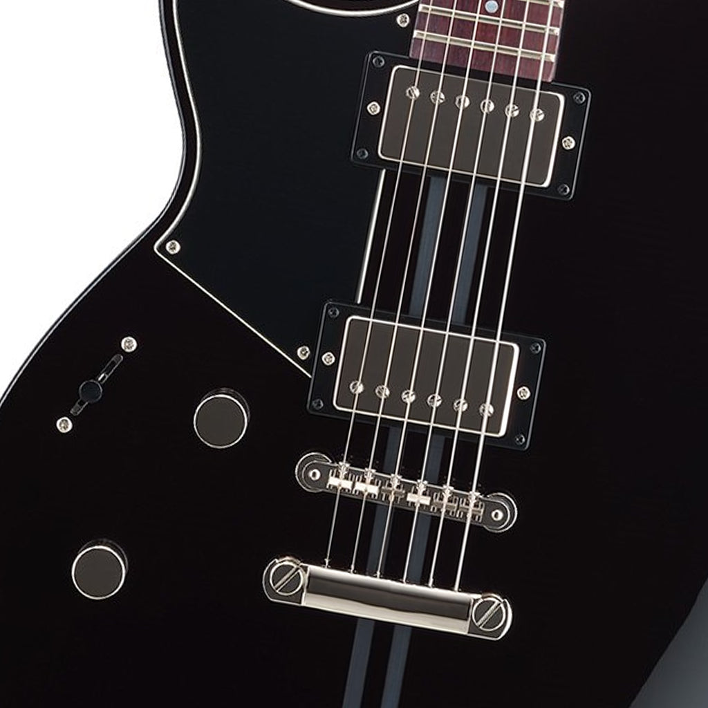 Yamaha Revstar Element RSE20L Left Handed Black