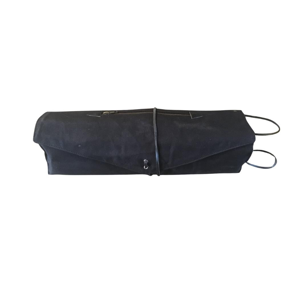 Tackle - Roll-Up Stick Bag - Black