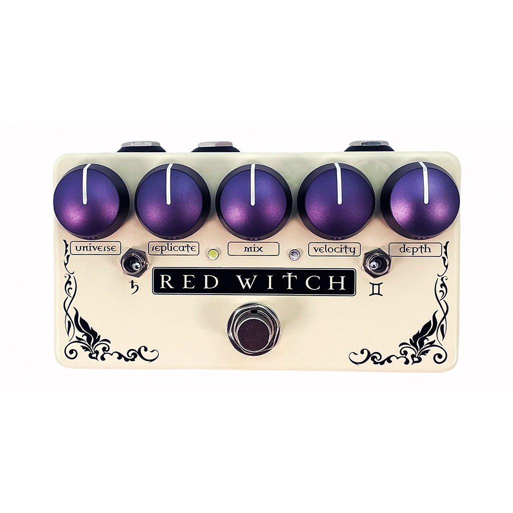 Red Witch Binary Star