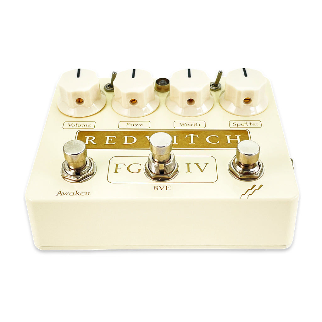 Red Witch Fuzz God IV