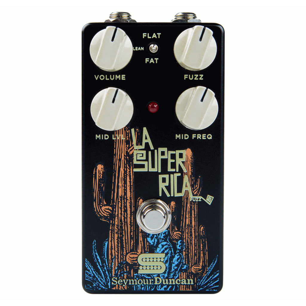 Seymour Duncan La Super Rica Fuzz