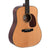 Sigma Solid Mahogany Dreadnought with SSC Case