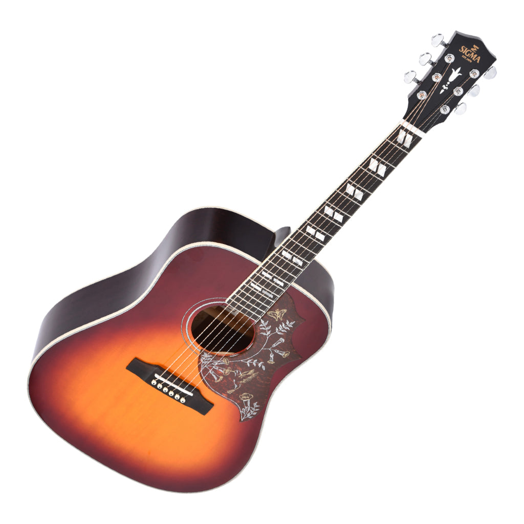 Sigma SDM SG5 All solid Hummingbird