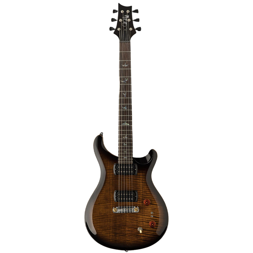 PRS SE Paul's Guitar - Black Gold Burst