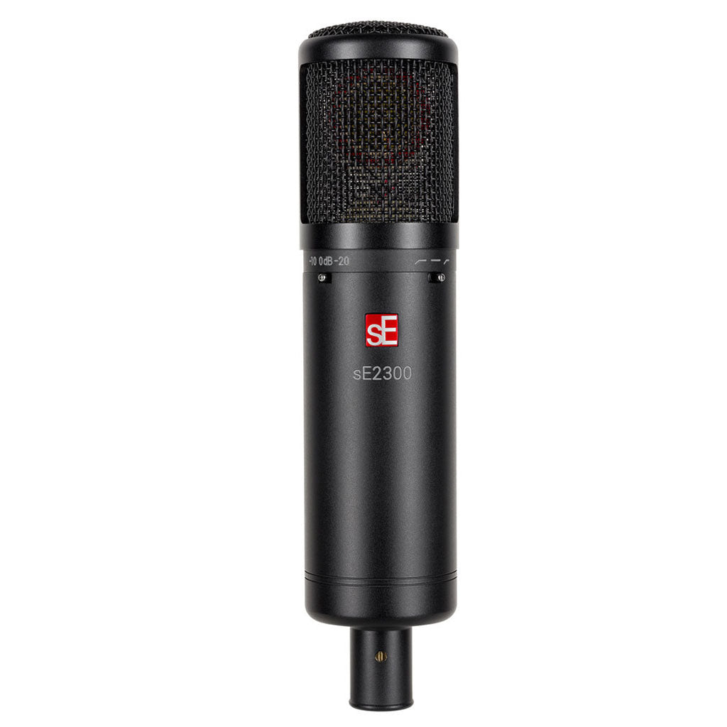 sE - 2300 Large Diaphragm Multi-pattern - Condenser Microphone
