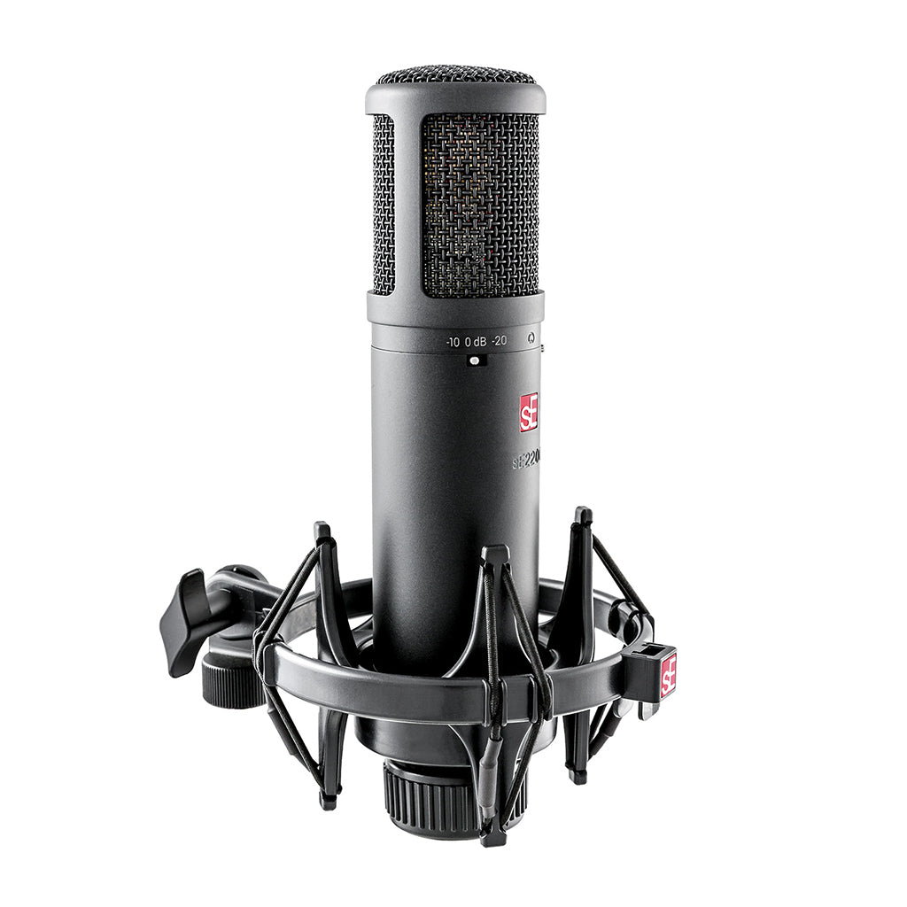 SE Electronics - SE2200 - Cardioid Condenser Microphone